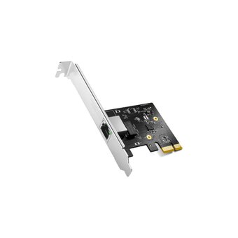 Сетевой адаптер Cudy PE25 2.5G Ethernet PCI Express 