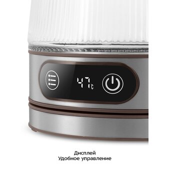  Электрочайник KITFORT КТ-8710 