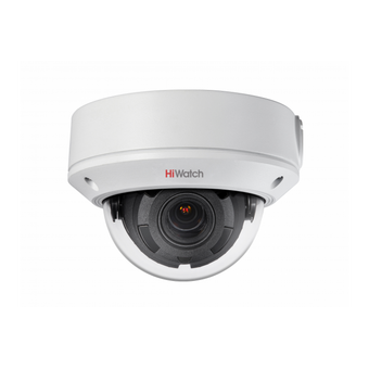  Камера видеонаблюдения IP HiWatch DS-I458ZM (2.8-12.0mm) 2.8-12мм цв. 