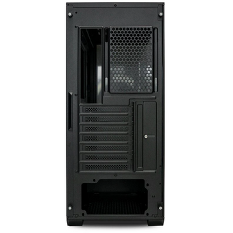  Корпус XASTRA Q600 4ARGB-C10-UC Black (Q600-4FM12A-C10-UC) ATX/Aquarium/Screewless/3x120mm ARGB PWM FM fans/Argb+PWM HUB 10port/Type C 