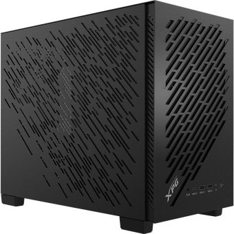  Корпус ADATA XPG Valor Air Nano (VALORAIRNANOMAA-BKCWW) черный 