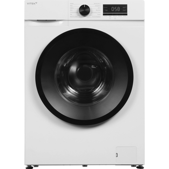  Стиральная машина Vitek VT-WSE6001 белый инвертор 