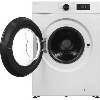  Стиральная машина Vitek VT-WSE6001 белый инвертор 