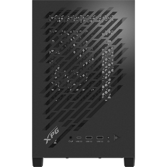  Корпус ADATA XPG Valor Air Nano (VALORAIRNANOMAA-BKCWW) черный 