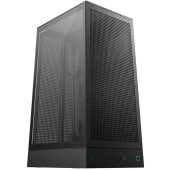  Корпус Deepcool CH270 без БП, черный, Micro ATX/Mini-ITX 