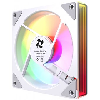  Вентилятор 4FAN F69 White F6912W1 120mm 