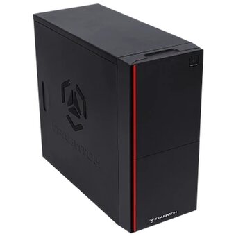  ПК Гравитон Д52И (208502) i5-13400/1x16GB/1xSSD512GB/FP 2xUSB2.0/450W/K+M/NoOS/3YST 