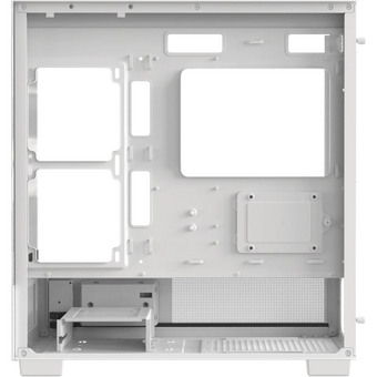  Корпус Formula V Line Crystal E1M White, MATX, USB3.0*2, Switch Display Panel 