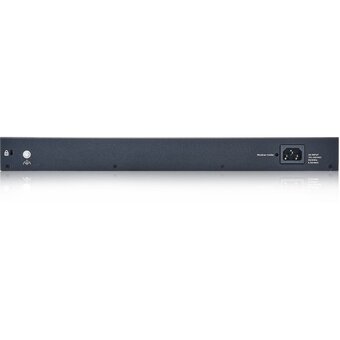  Коммутатор управляемый Zyxel NebulaFlex XGS1935-28-EU0101F (L2+) 24x1Гбит/с 4SFP+ 