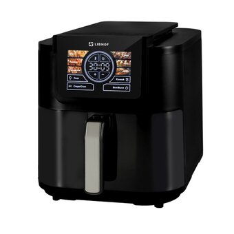  Аэрогриль Libhof AFB-08 black 