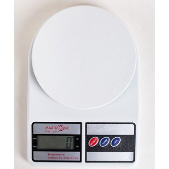  Весы кухонные Maxtronic MAX-KS-400 