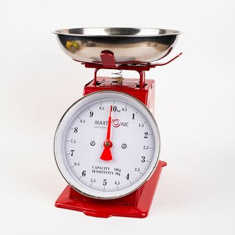  Весы кухонные Maxtronic MAX-SP-M 