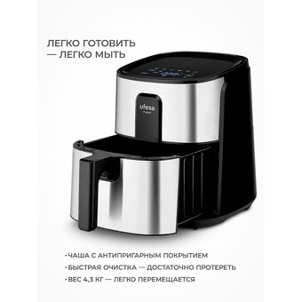  Аэрогриль Ufesa Hawk 