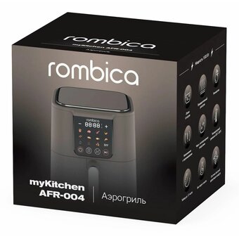  Аэрогриль Rombica myKitchen AFR-004 