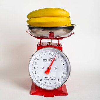  Весы кухонные Maxtronic MAX-SP-M 