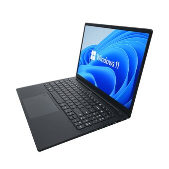  Ноутбук Great Asia TK-E180i5(16/512), 15,6", CPU: I5-1235U, 16Gb RAM, 512Gb SSD, Win11+мышь 