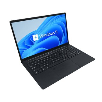 Ноутбук Great Asia TK-E180i5(16/512), 15,6", CPU: I5-1235U, 16Gb RAM, 512Gb SSD, Win11+мышь 
