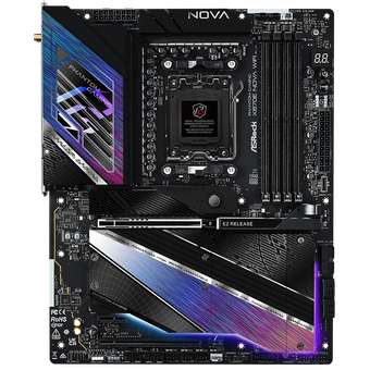  Материнская плата ASRock X870E Nova Wifi 