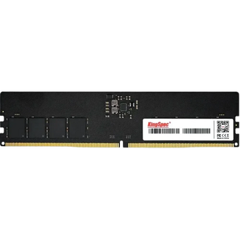  ОЗУ KINGSPEC KS5600D5P12516G DDR5 - 1x 16ГБ 5600МГц, DIMM, Ret 