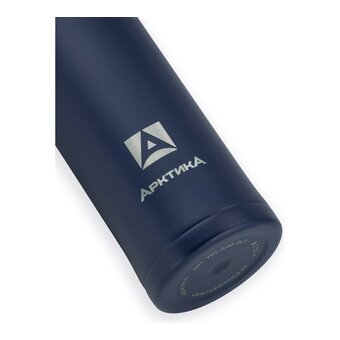  Термокружка Арктика 701-520 текстурный синий 