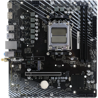  Материнская плата Biostar A620MS-E 