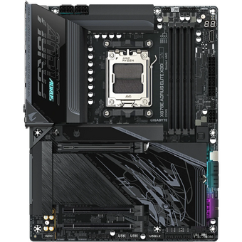  Материнская плата Gigabyte X870E Aorus Elite X3D 