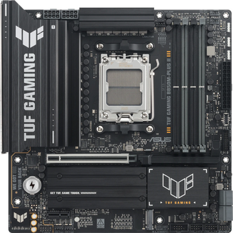  Материнская плата ASUS Tuf Gaming B850M-Plus II 90MB1MT0-M0EAY0 