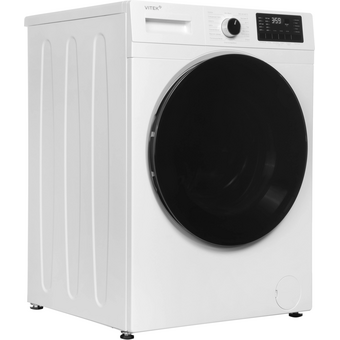  Стиральная машина Vitek VT-WFE9201 белый инвертор 