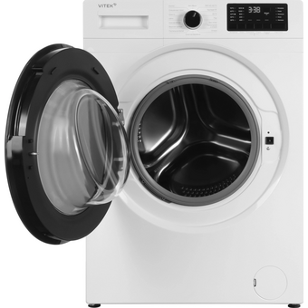  Стиральная машина Vitek VT-WME8201 белый инвертор 