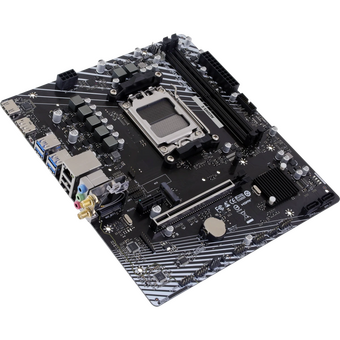  Материнская плата Biostar A620MS-E 