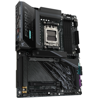  Материнская плата Gigabyte X870E Aorus Elite X3D 