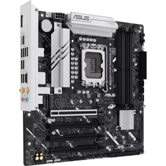  Материнская плата ASUS B860M Max Gaming AX (90MB1JZ0-M0EAY0) 