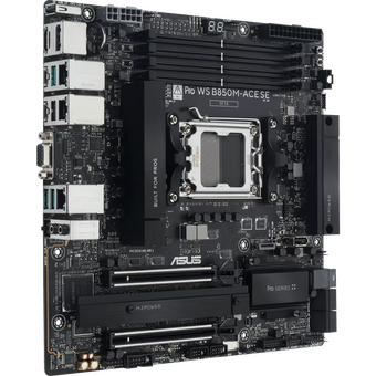  Материнская плата ASUS Pro WS B850M-ACE SE (90MB1MN0-M0EAY0) 