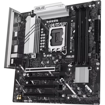  Материнская плата ASUS B860M Max Gaming AX (90MB1JZ0-M0EAY0) 