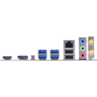  Материнская плата Biostar A620MS-E 