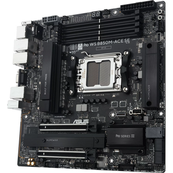  Материнская плата ASUS Pro WS B850M-ACE SE (90MB1MN0-M0EAY0) 