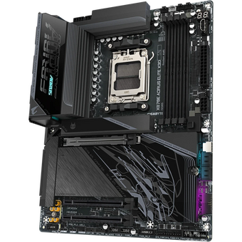  Материнская плата Gigabyte X870E Aorus Elite X3D 