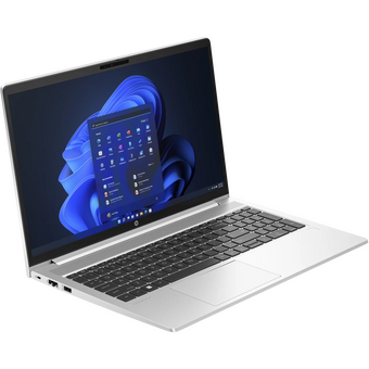  Ноутбук HP ProBook 450 G10 (71H61AV) Core i7-1355U 15.6 FHD (1920x1080) AG UWVA 16GB (1x16GB) DDR4 3200 512GB SSD, Dos, KB Eng, Silver 