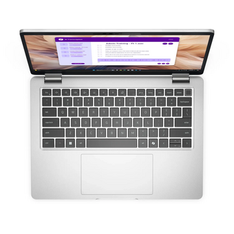  Ноутбук Dell Pro 13 Plus (Pro13Plus-7224) Core Ultra 7 268V 13,3" FullHD+300nit AG, 300 nit, 32GB LPDDR5, 2TB SSD, Intel Arc graphics, 3 cell 55 Wh 