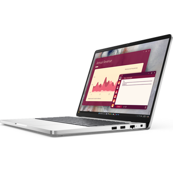  Ноутбук DELL 14 Pro (Pro14-5655) Core Ultra 5 235U 14,0" FHD+ (1920x1200) IPS, AG, 300 nit, 16GB DDR5 (1x16GB) 512GB SSD Intel Arc graphics, Backlit 