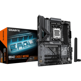  Материнская плата Gigabyte B840 Eagle Wifi6 