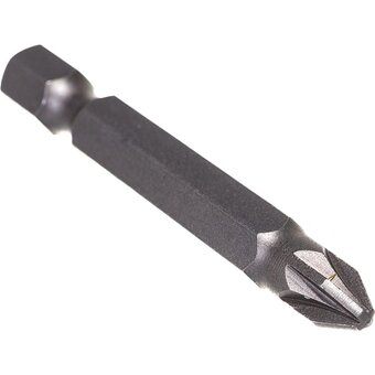  Бита EDGE by PATRIOT 818010030 PZ2 длина 50мм, 2шт в блистере 