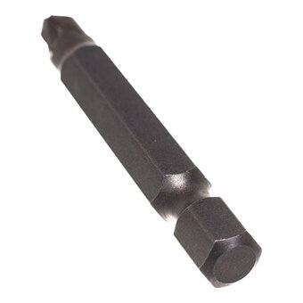  Бита EDGE by PATRIOT 818010030 PZ2 длина 50мм, 2шт в блистере 