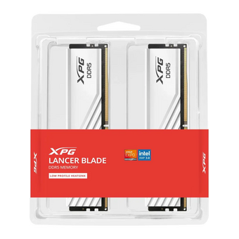  ОЗУ ADATA AX5U6000C3416G-DTLABWH DIMM DDR5-6000 32GB (16GBx2) 