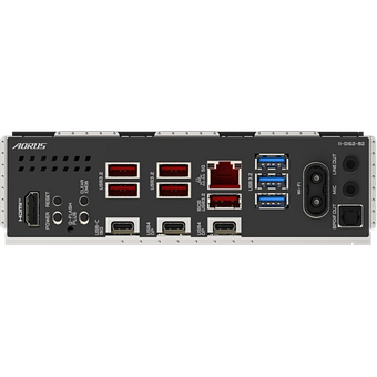  Материнская плата Gigabyte X870E Aorus Elite X3D 