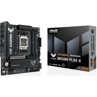  Материнская плата ASUS Tuf Gaming B850M-Plus II 90MB1MT0-M0EAY0 