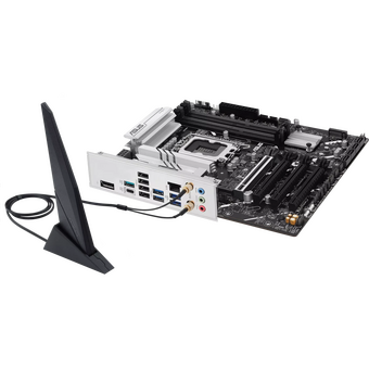  Материнская плата ASUS B860M Max Gaming AX (90MB1JZ0-M0EAY0) 