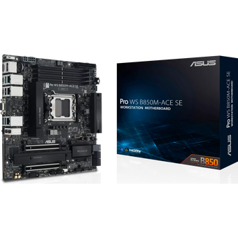  Материнская плата ASUS Pro WS B850M-ACE SE (90MB1MN0-M0EAY0) 