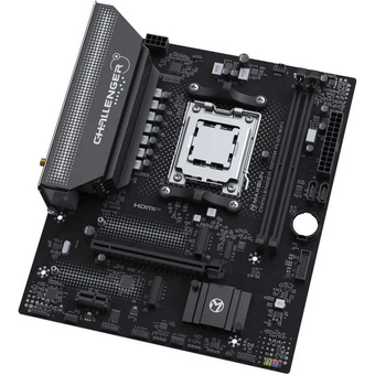  Материнская плата Maxsun MS-Challenger B850M Plus Wifi 
