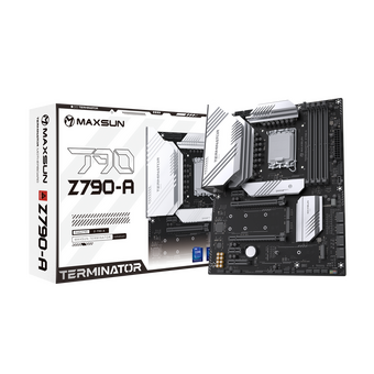  Материнская плата MAXSUN MS-Terminator Z790-A 